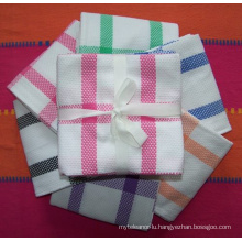 (BC-KT1006) Promotion Cheap Durable 100% Cotton Kitchen Towel